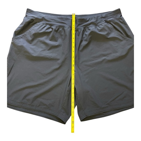 Lands’ End Quick Dry Swim Board Shorts - Size 26W - Picture 5 of 9